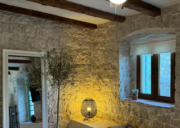 Σπίτι διακοπών New 2024! Casa Vecchia Višnjan