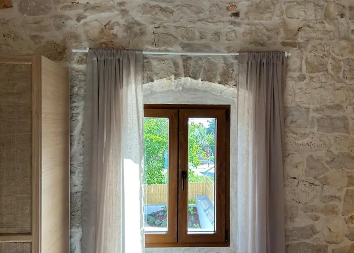 New 2024! Casa Vecchia Σπίτι διακοπών Višnjan