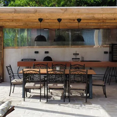 Ferienhaus New 2024! Casa Vecchia Višnjan