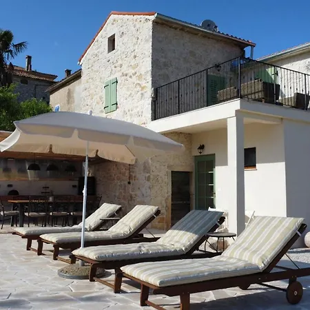 New 2024! Casa Vecchia Visnjan