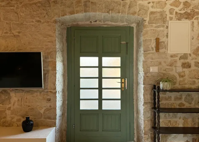 New 2024! Casa Vecchia Casa de Férias Višnjan