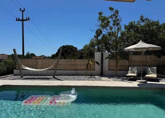 New 2024! Casa Vecchia Casa de Férias Višnjan